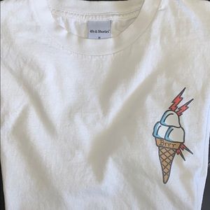 Gucci “Brrr” ice cream shirt